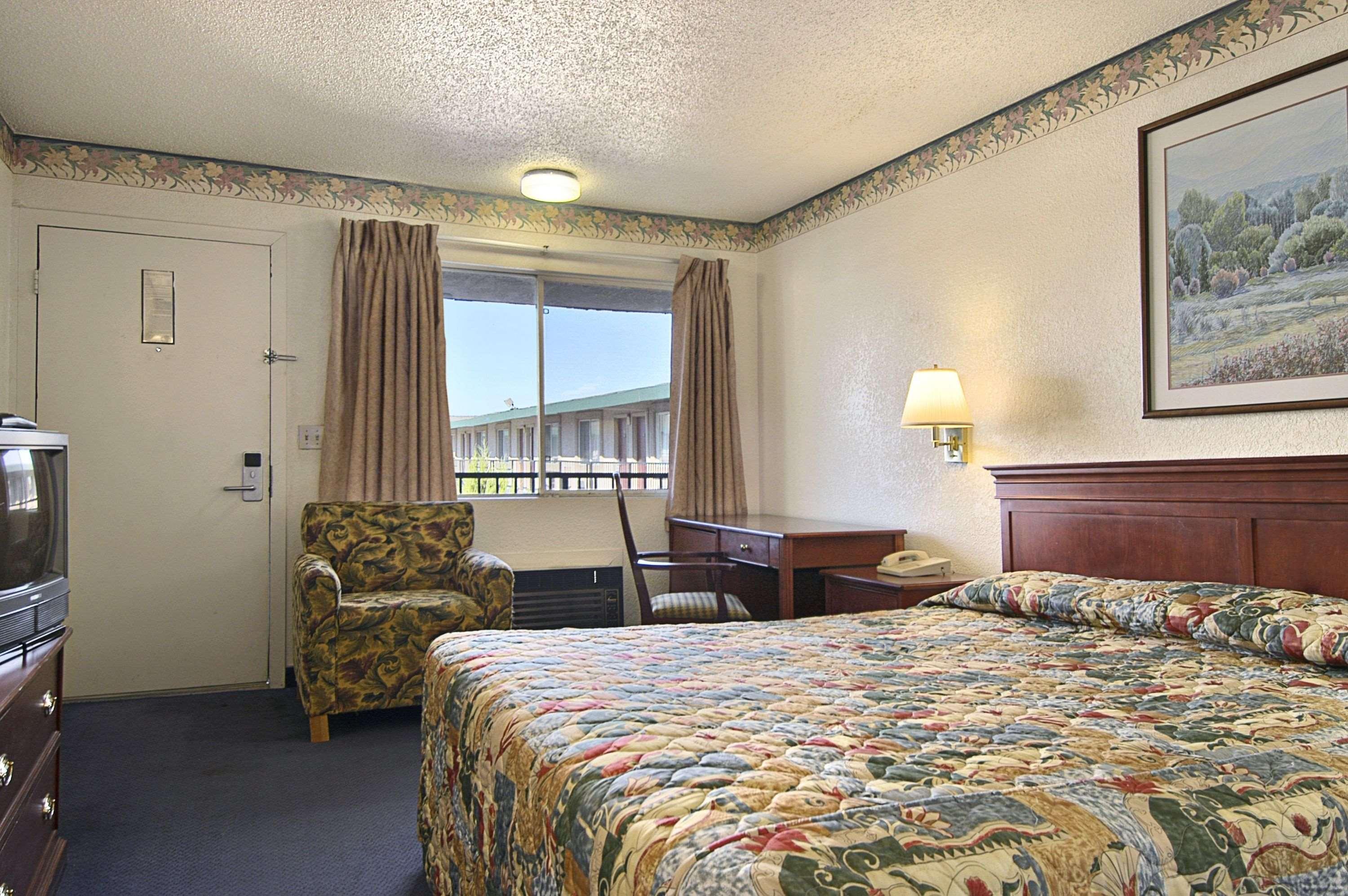 Days Inn By Wyndham Yuba City Exterior foto
