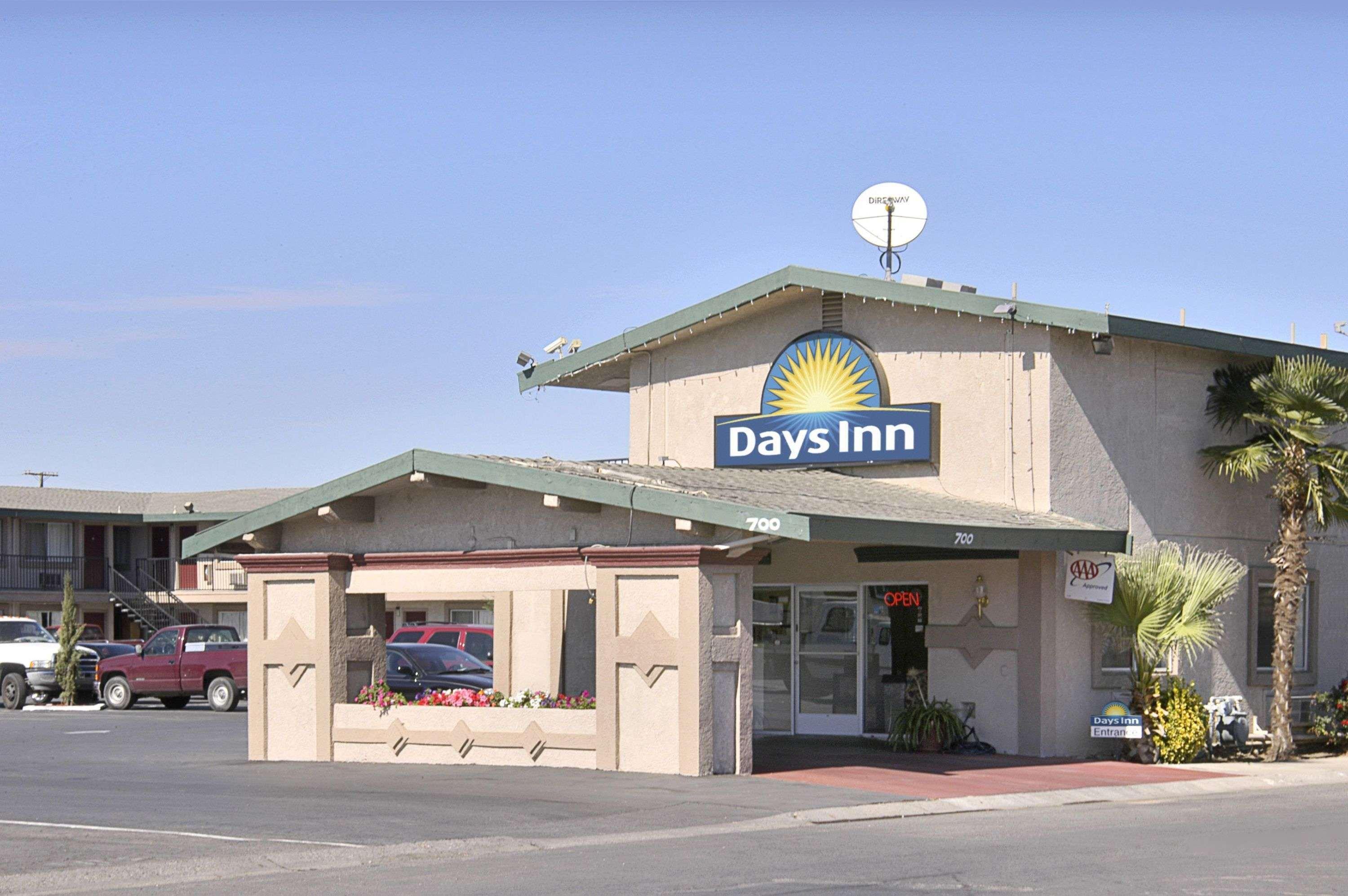 Days Inn By Wyndham Yuba City Exterior foto